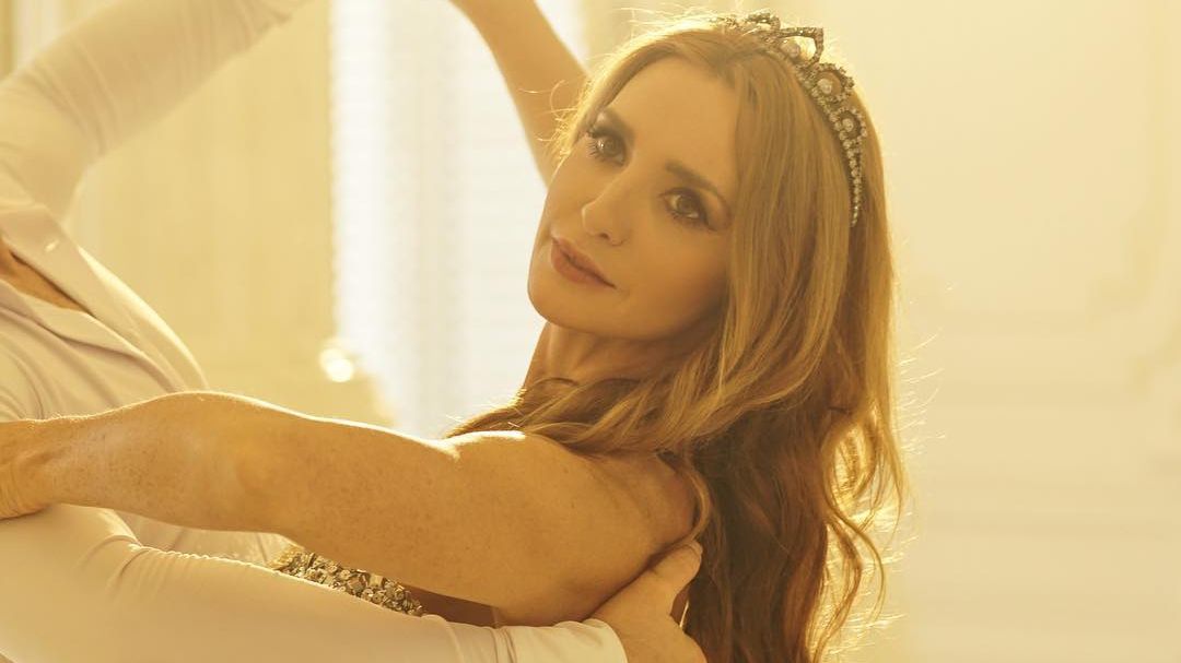 Оксана Марченко здивувала голим фото з лазні