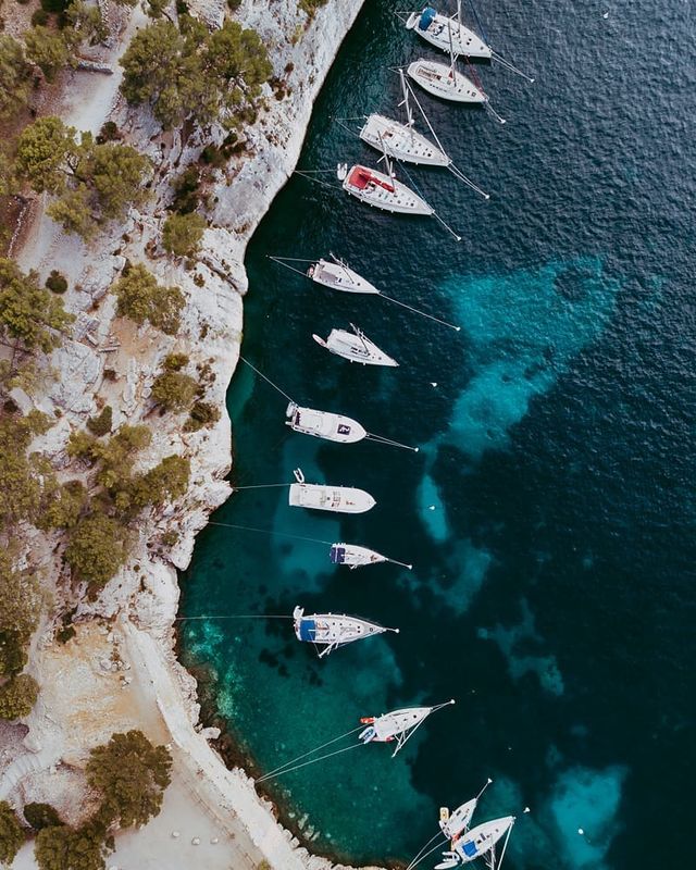 Наслідки людських дій з висоти пташиного польоту - фото 280634