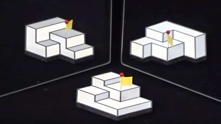 Оптична ілюзія - фото 1