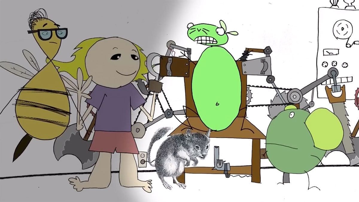 12 унцій миші - фото 1