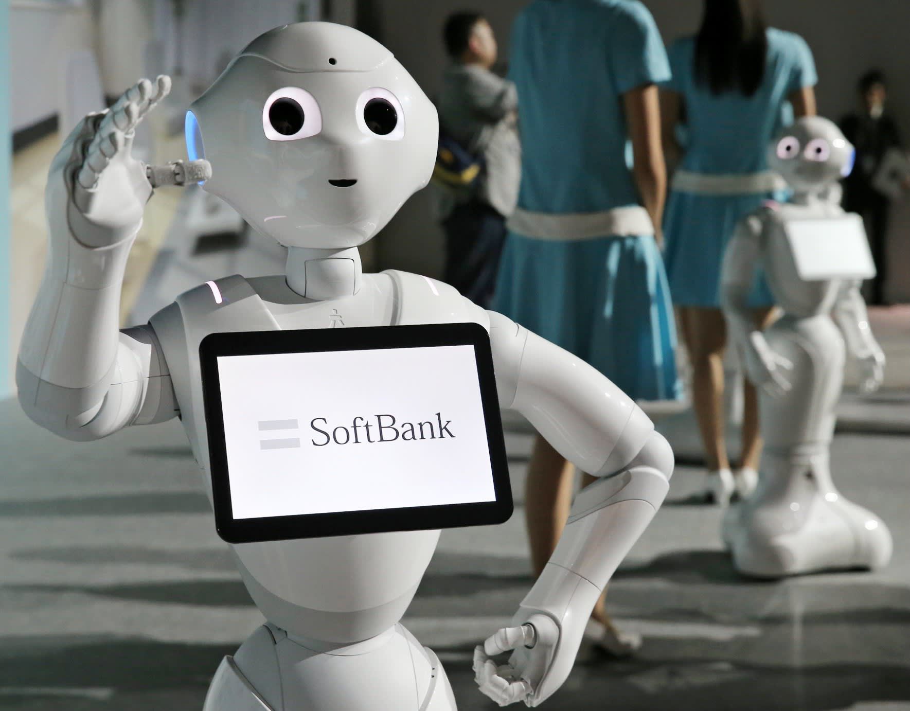 У Британському парламенті вперше виступить робот