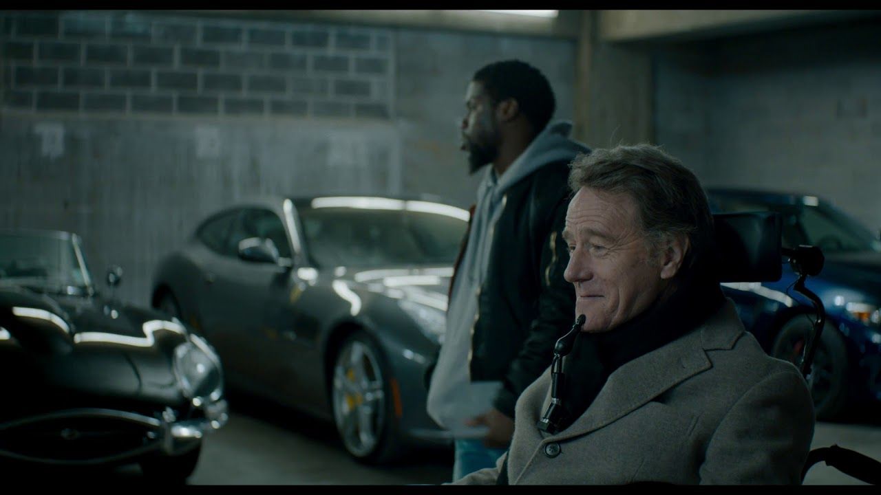 1+1: вийшов трейлер ремейку відомого фільму