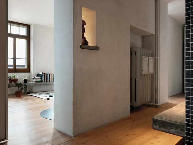 Нове життя будинку у Швейцарії, якому вже понад сто років - фото 284289