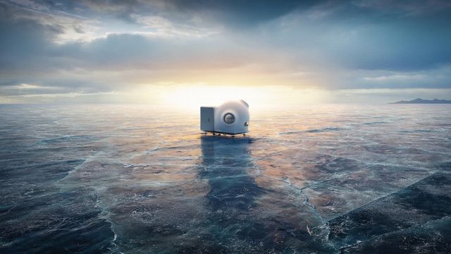 Xiaomi показала прототип будинку для Марса - фото 280531