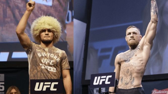 Чемпіон UFC Хабіб Нурмагомедов отримав за поєдинок 2 мільйони доларів - фото 1