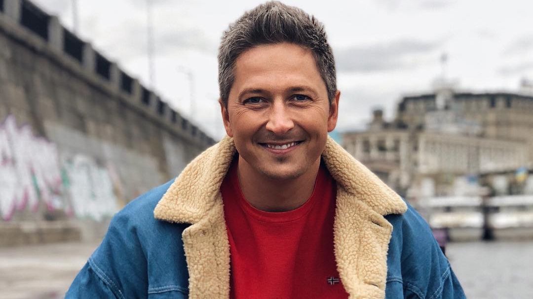 Олександр Педан поділився емоційним знімком з відпочинку