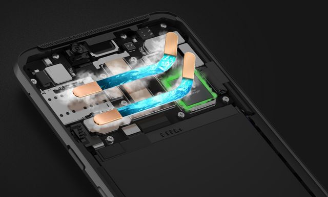 Xiaomi Black Shark Helo - фото 284241