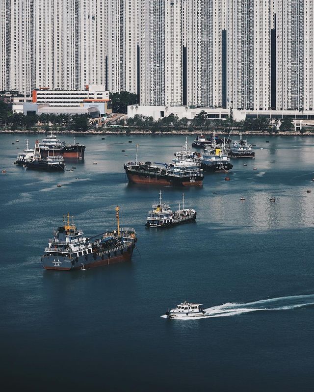 Життя в Китаї у вуличних фото - фото 284143