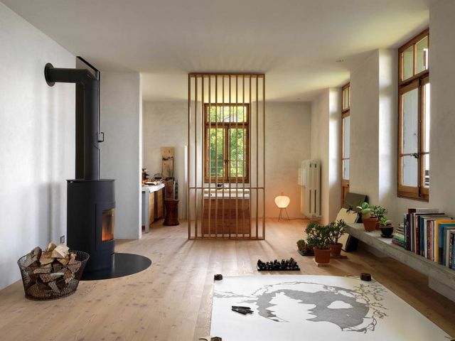 Нове життя будинку у Швейцарії, якому вже понад сто років - фото 284294