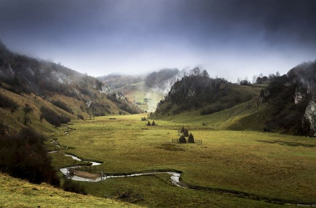 Трансільванія в об'єктиві Аурела Падурару - фото 284199