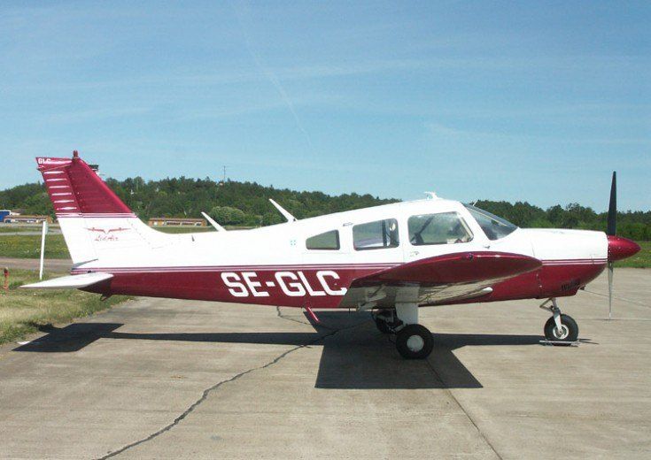 У США літак приземлився на жваву автостраду: відеофакт