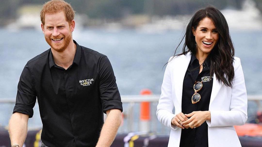 Меган Маркл вперше прокоментувала свою вагітність