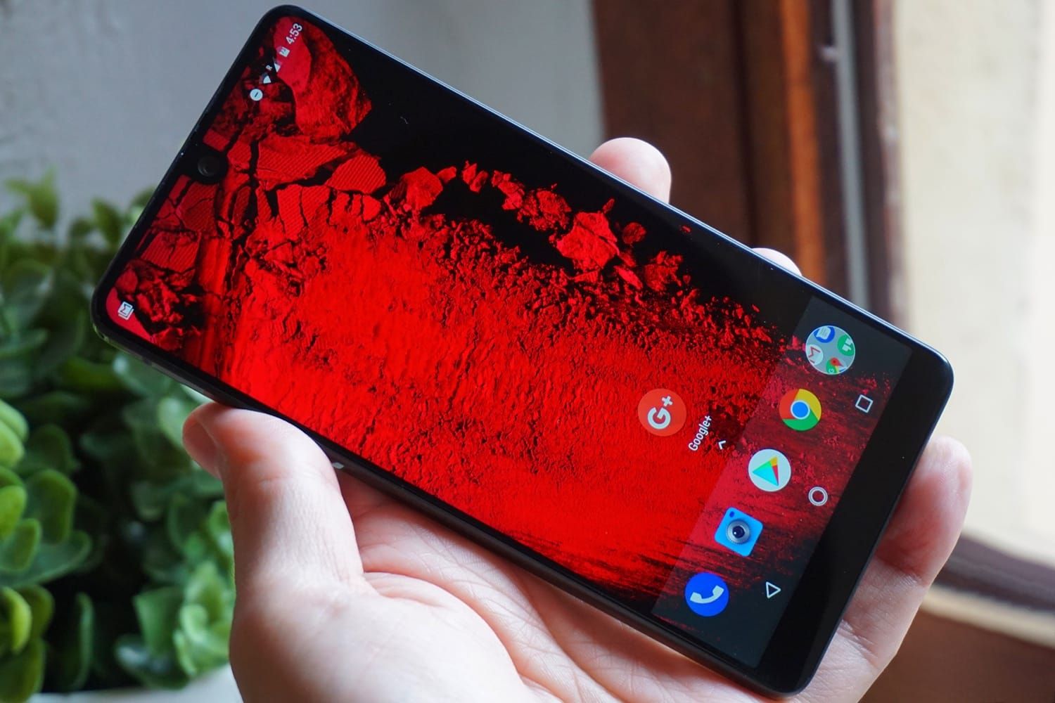 Essential працює над новим смартфоном зі штучним інтелектом