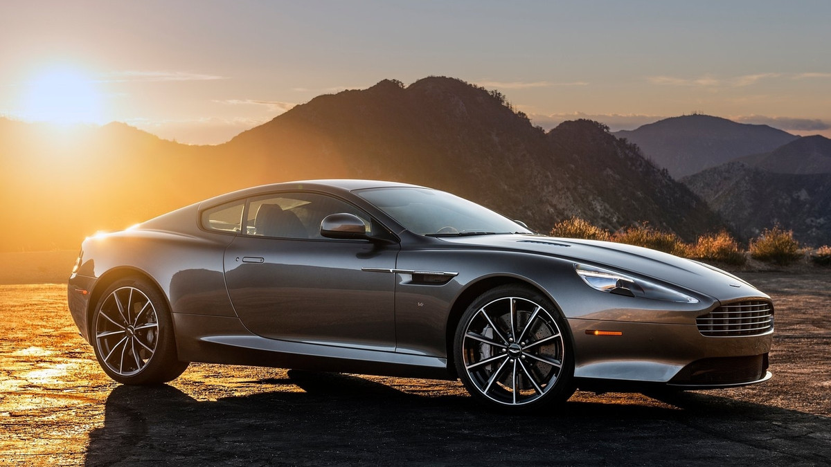 Aston Martin збільшує модельний ряд - фото 1
