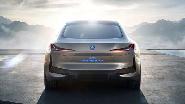 Конкурент Tesla від BMW з'явиться у 2021 році - фото 283326