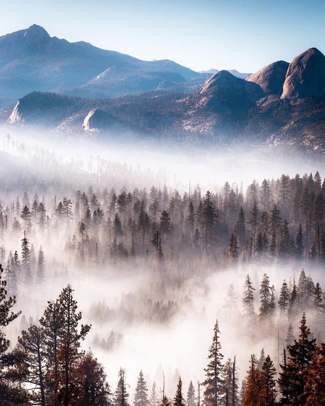 Неймовірні пейзажі, які надихають на мандри - фото 282741