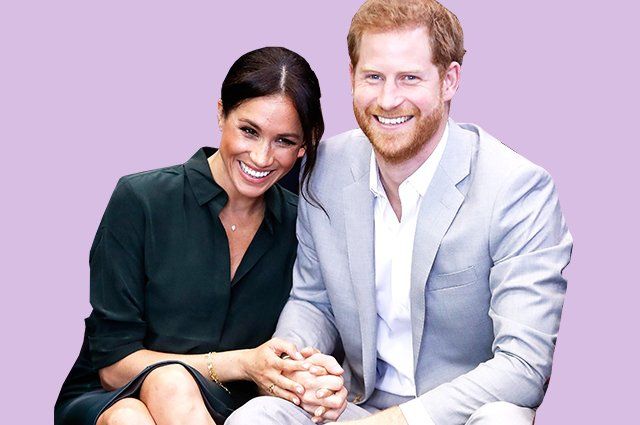 Меган Маркл вагітна - фото 1