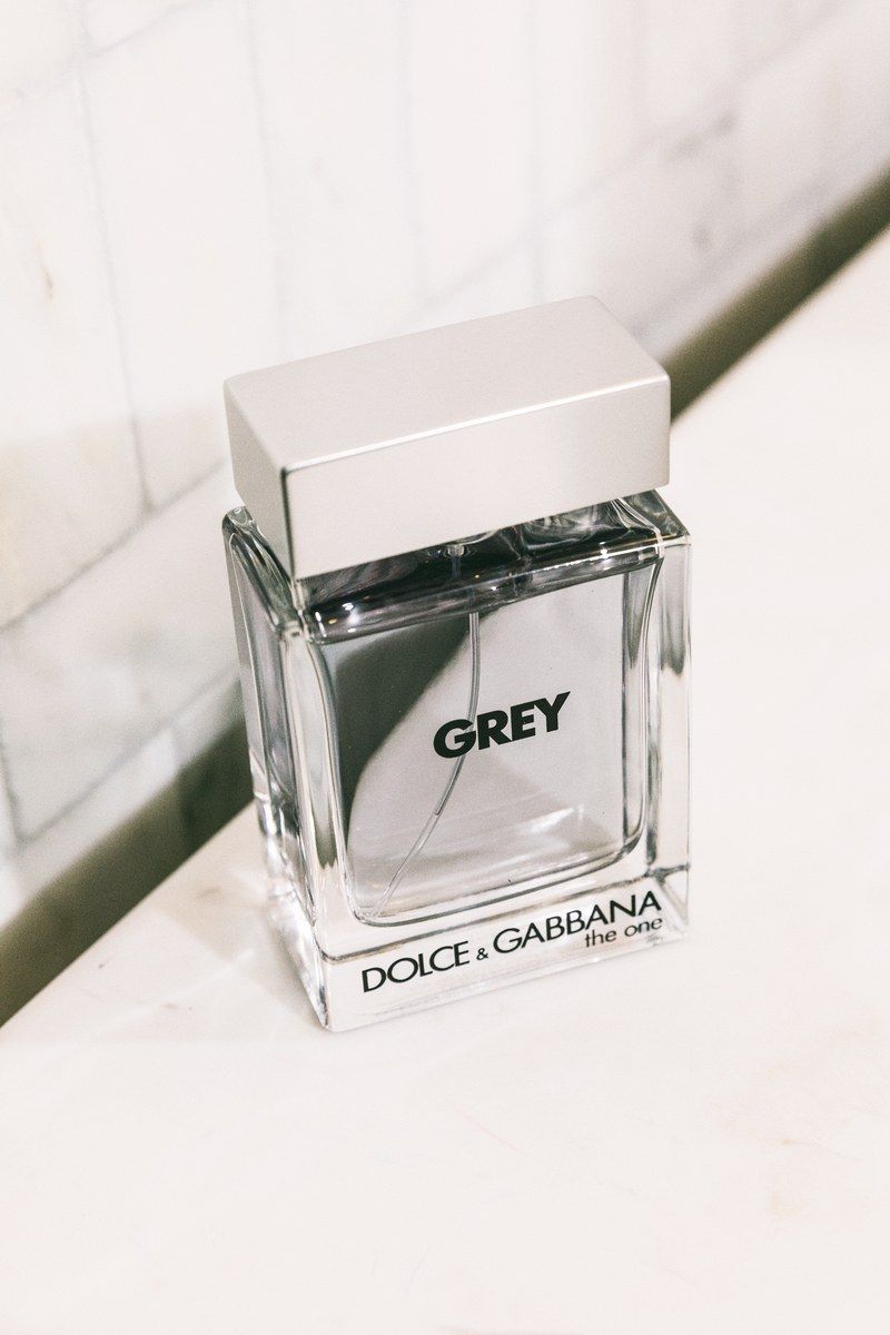 The One Grey від Dolce&Gabbana - фото 281034