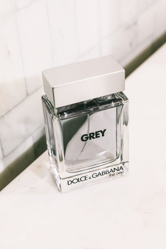 The One Grey від Dolce&Gabbana - фото 281034