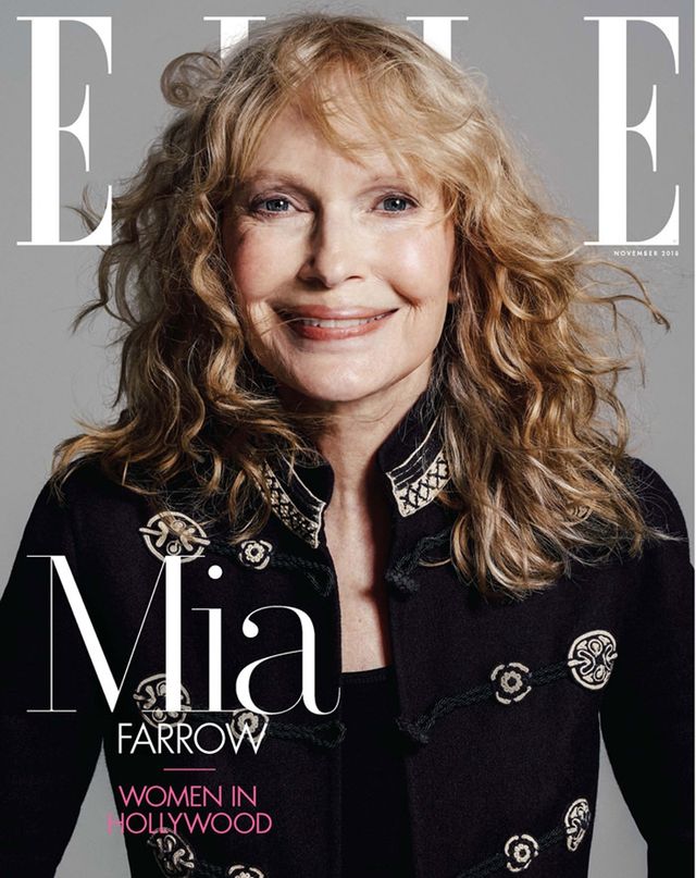 Elle присвятив спецвипуск жінкам у Голлівуді - фото 281832