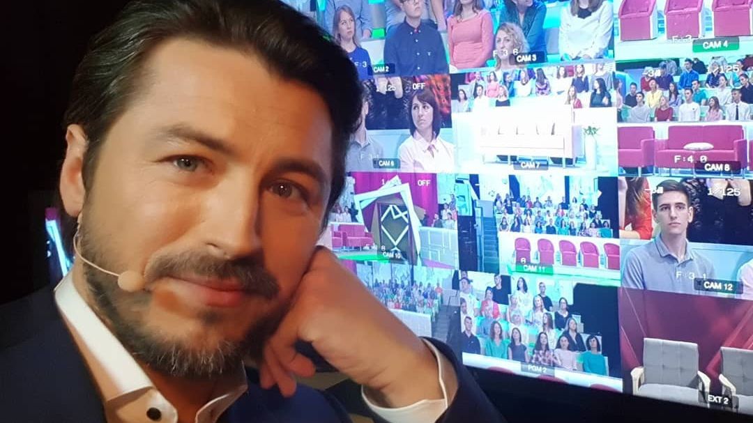 Притула опублікував фото з київського аеропорту Бориспіль - фото 1