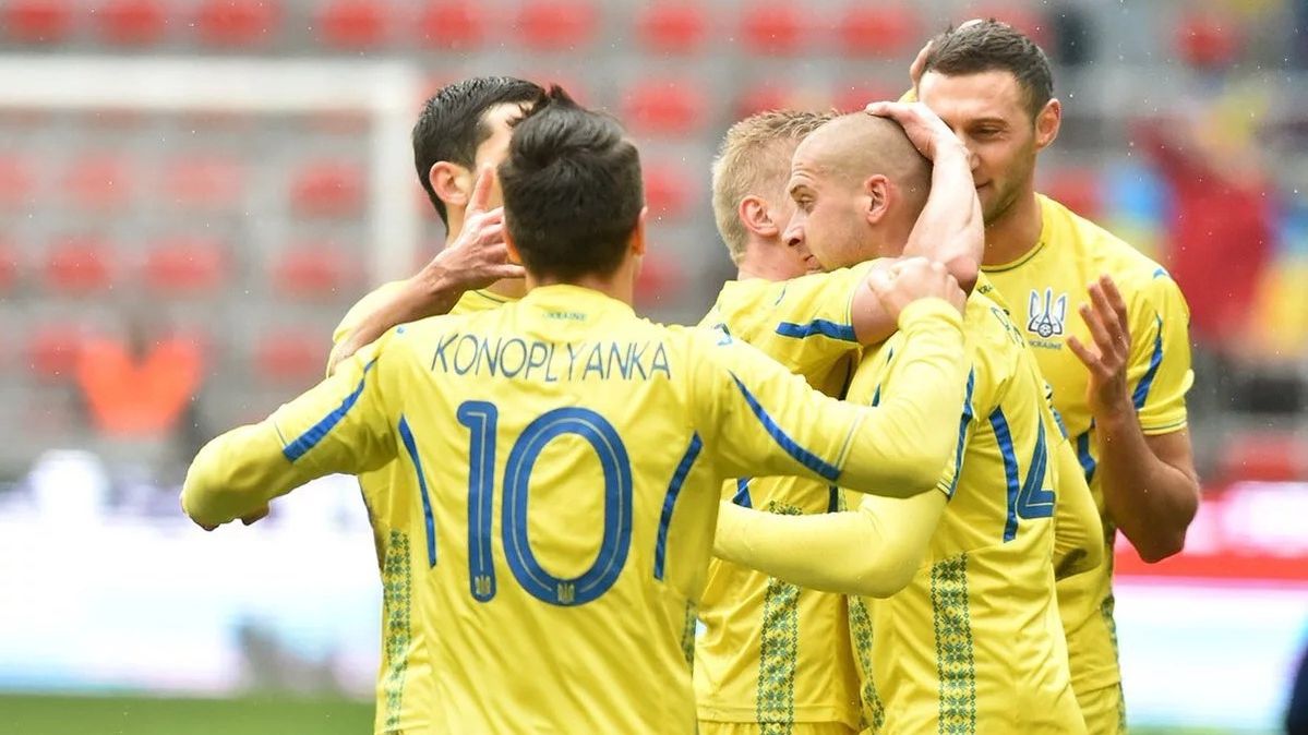 Італія – Україна: відео голів товариського матчу