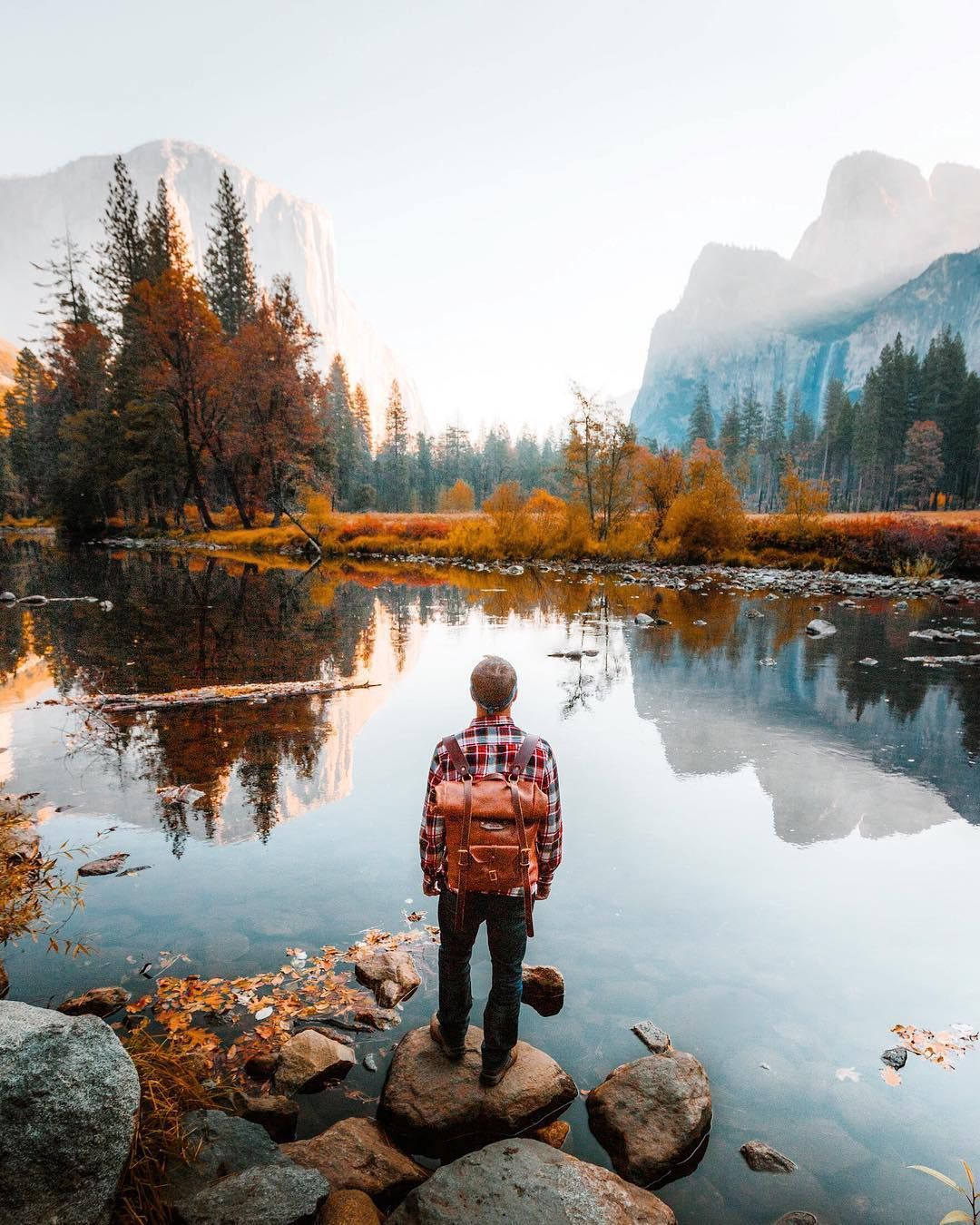 Красиві подорожі в об'єктиві Райана Ресатка: яскраві фото