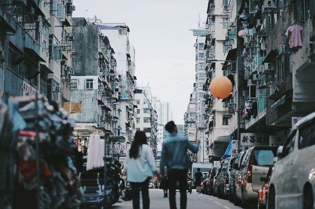 Життя в Китаї у вуличних фото - фото 284147