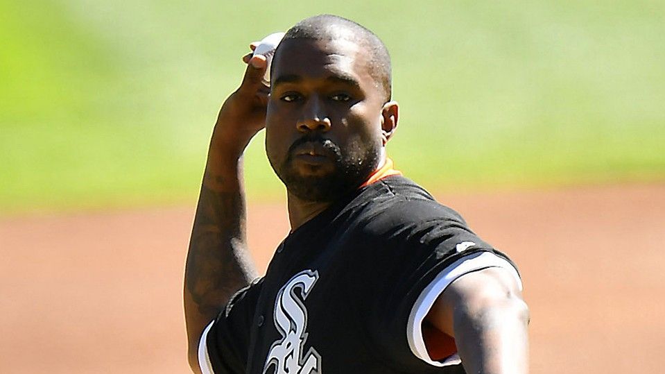 Каньє Веста - фото 1