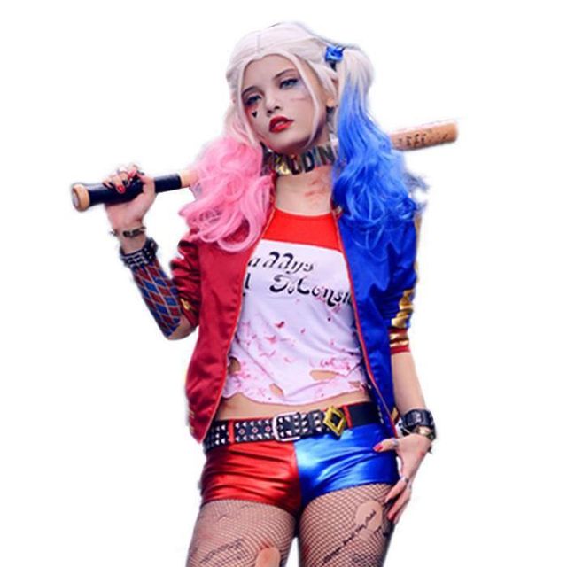 Хелловін 2018: костюм Харлі Квінн - фото 284105