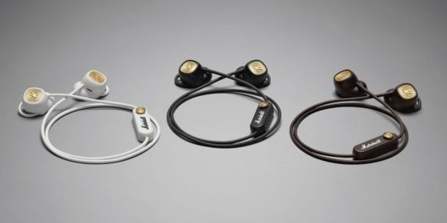 Marshall Minor II Bluetooth - фото 281680