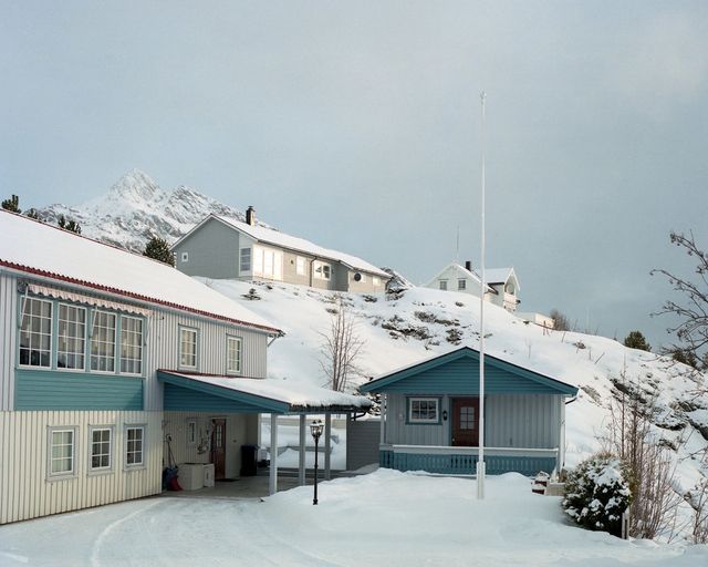 Як живуть рибалки у норвезькому селищі - фото 285090