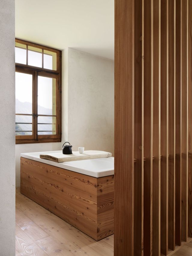 Нове життя будинку у Швейцарії, якому вже понад сто років - фото 284298