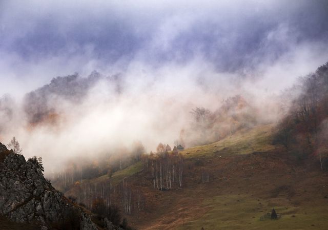 Трансільванія в об'єктиві Аурела Падурару - фото 284206