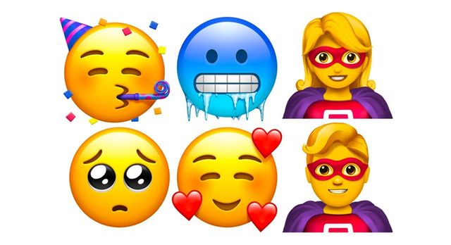 Нові емоджі від Apple - фото 281435