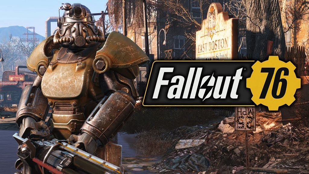 Fallout 76: з'явився кінематографічний трейлер гри