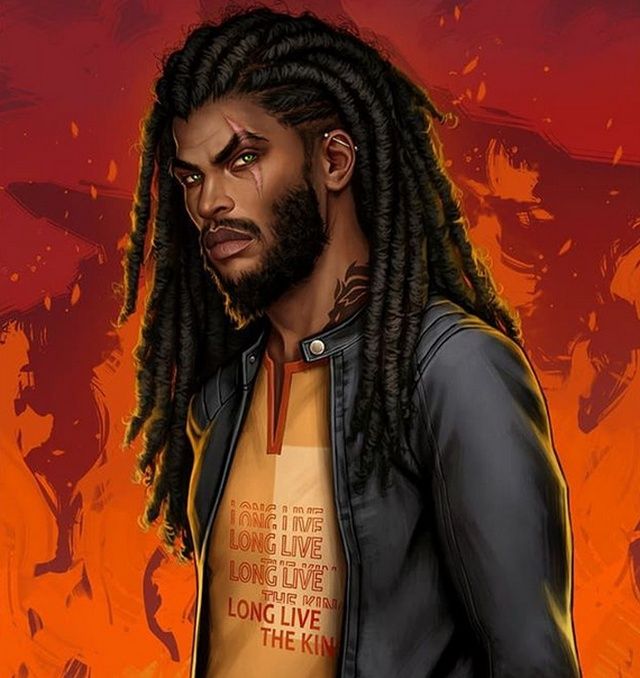 Шрам з 'Король-Лев' - фото 280243