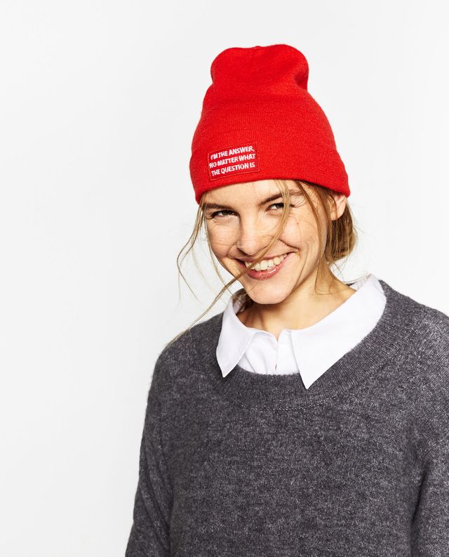 Модні головні убори осені та зими 2018 - фото 283020