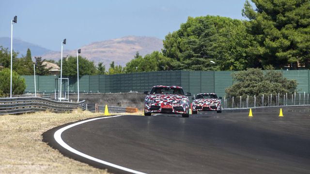 Стало відомо, коли представлять нову Toyota Supra - фото 280393