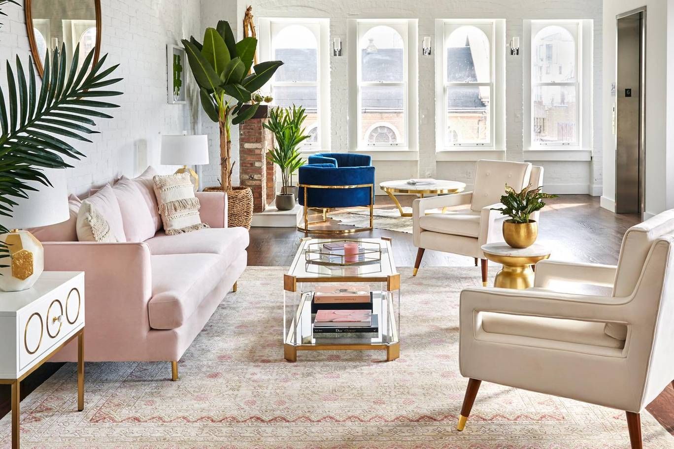 Як виглядає пентхаус у Нью-Йорку, який призначений лише для фотосесій у Instagram