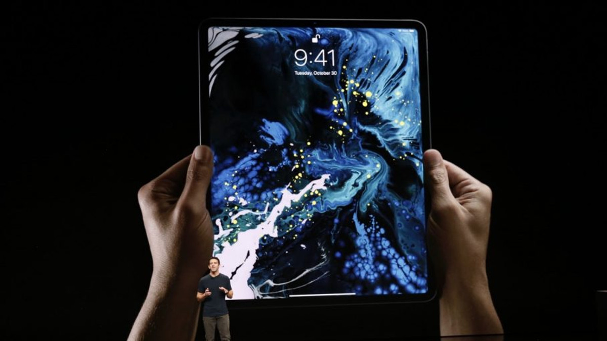 Новенький Apple iPad Pro - фото 1