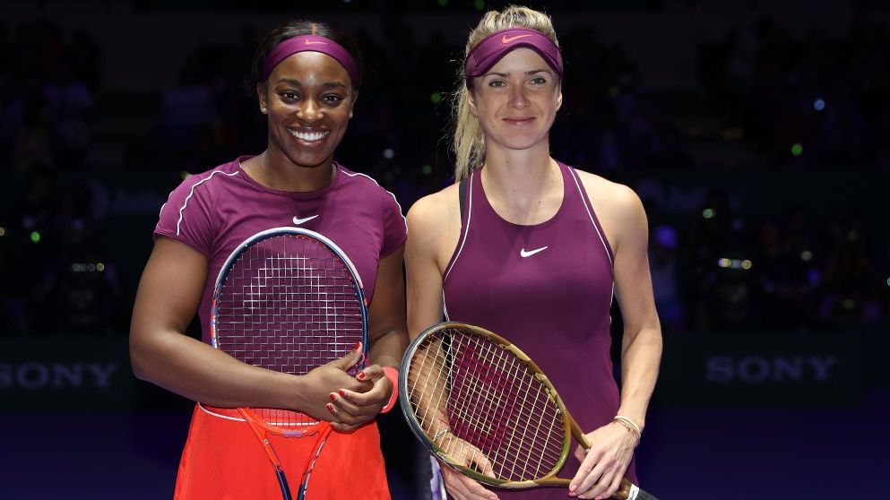 Світоліна – Стівенс: відео напруженого фіналу кубка WTA 2018