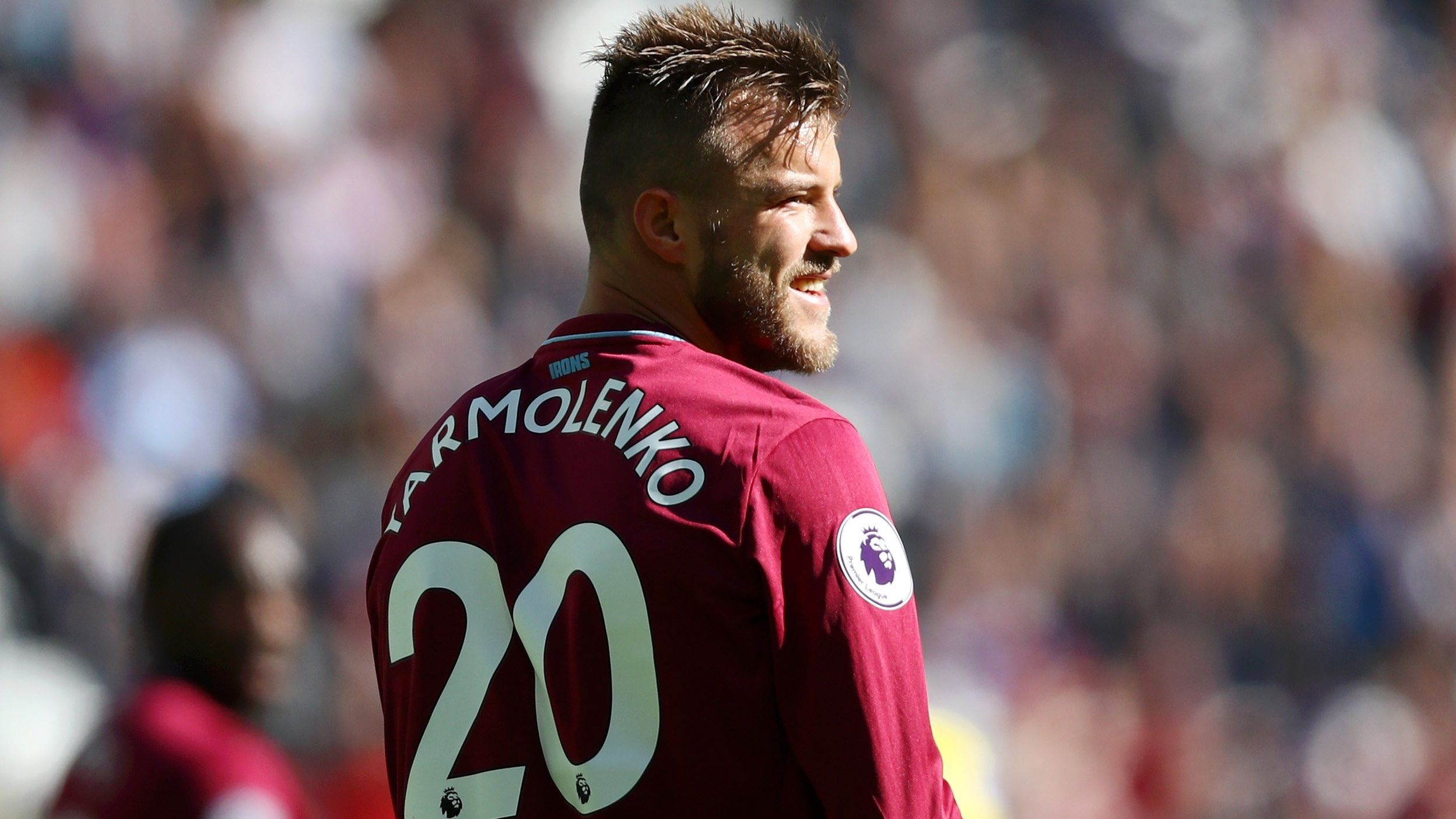 Ярмоленко вийшов у стартовому складі - фото 1