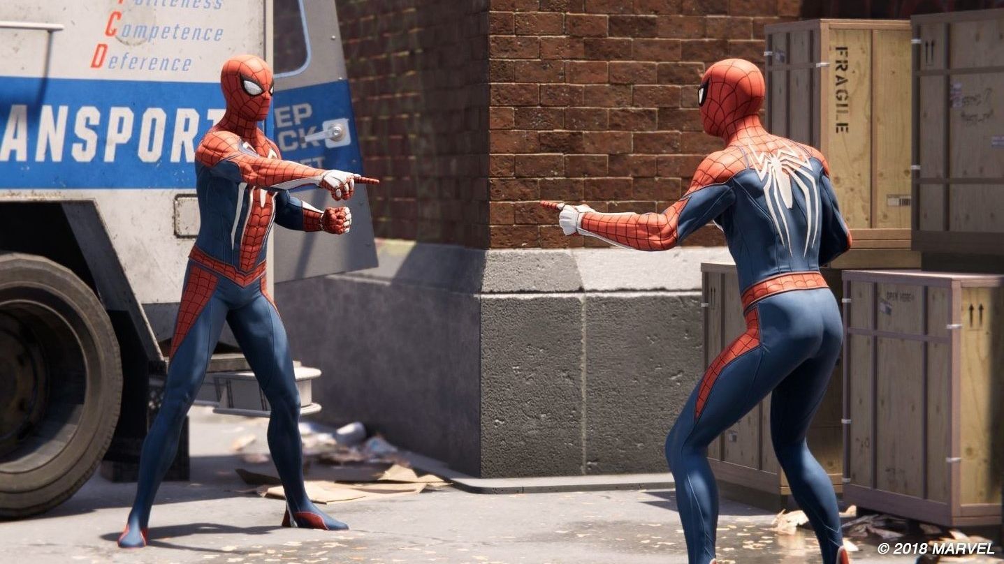 Мем з мультсеріалу про Людину-павука - фото 1