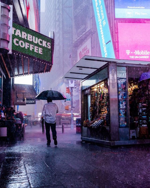 Вуличні моменти від Дейва Кругмана - фото 285576