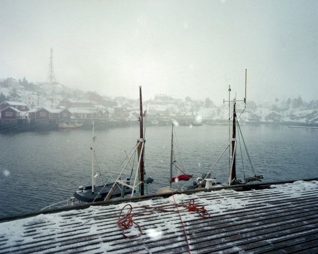 Як живуть рибалки у норвезькому селищі - фото 285084