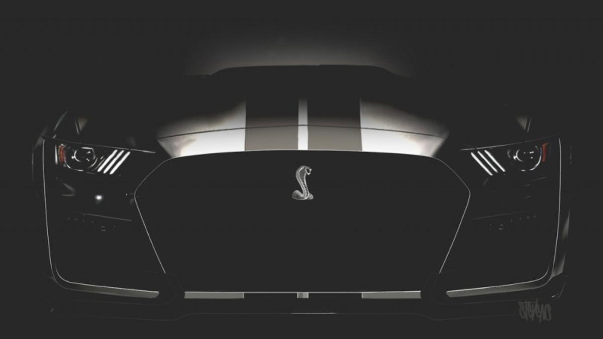 Для Shelby GT500 готують трековий пакет зі змінами у ходову - фото 1