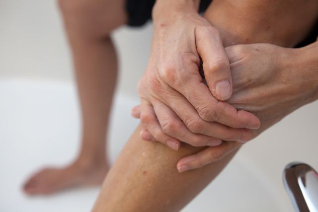 Ноги чоловікам краще не голити - фото 281671