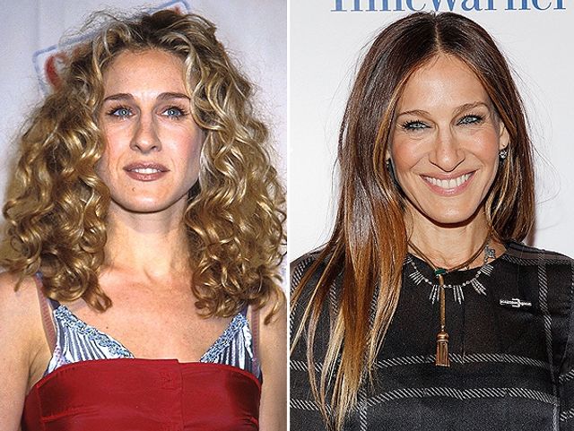 Сара Джессіка Паркер - фото 283272