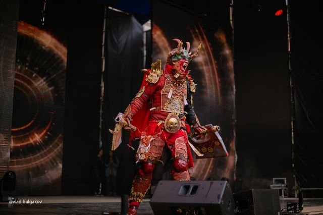 Як пройшов Comic Con Ukraine 2018: цифри і факти, які вас вразять - фото 280156